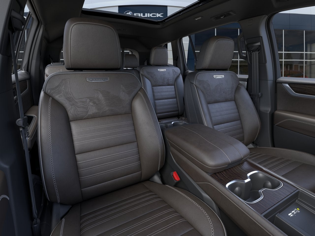 2026 GMC Acadia Denali Ultimate