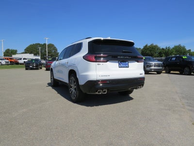 2026 GMC Acadia Denali Ultimate