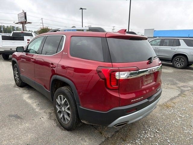 2023 GMC Acadia SLE