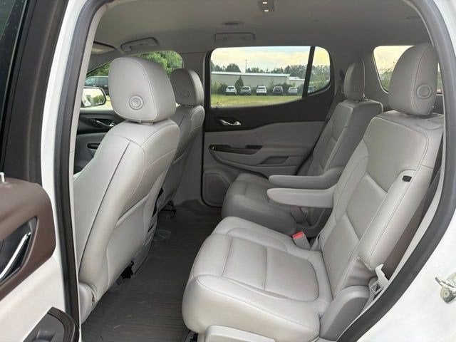 2019 GMC Acadia SLT