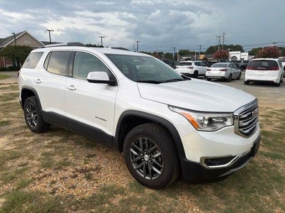 2019 GMC Acadia SLT