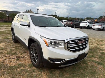2019 GMC Acadia SLT