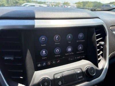 2023 GMC Acadia SLT