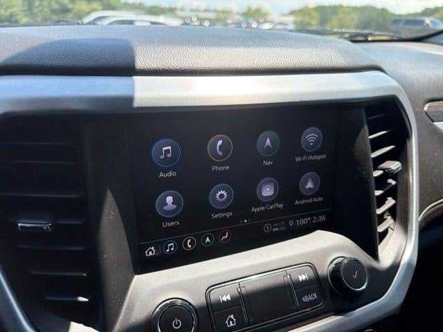 2023 GMC Acadia SLT