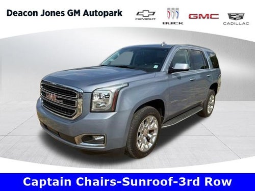 2016 GMC Yukon SLT
