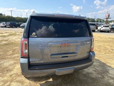 2016 GMC Yukon SLT