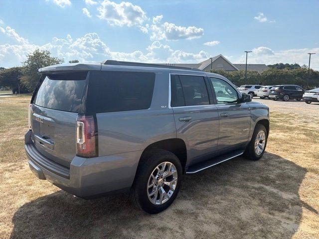2016 GMC Yukon SLT