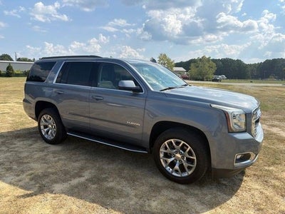 2016 GMC Yukon SLT