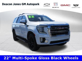 2022 GMC Yukon SLT