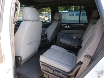 2022 GMC Yukon SLT