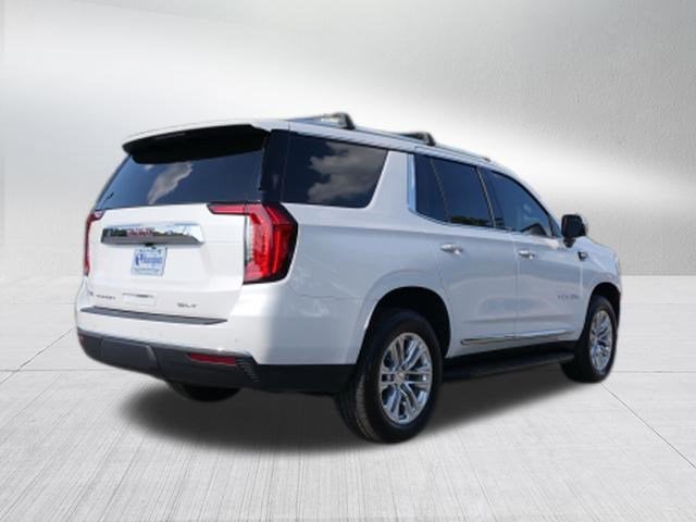 2022 GMC Yukon SLT