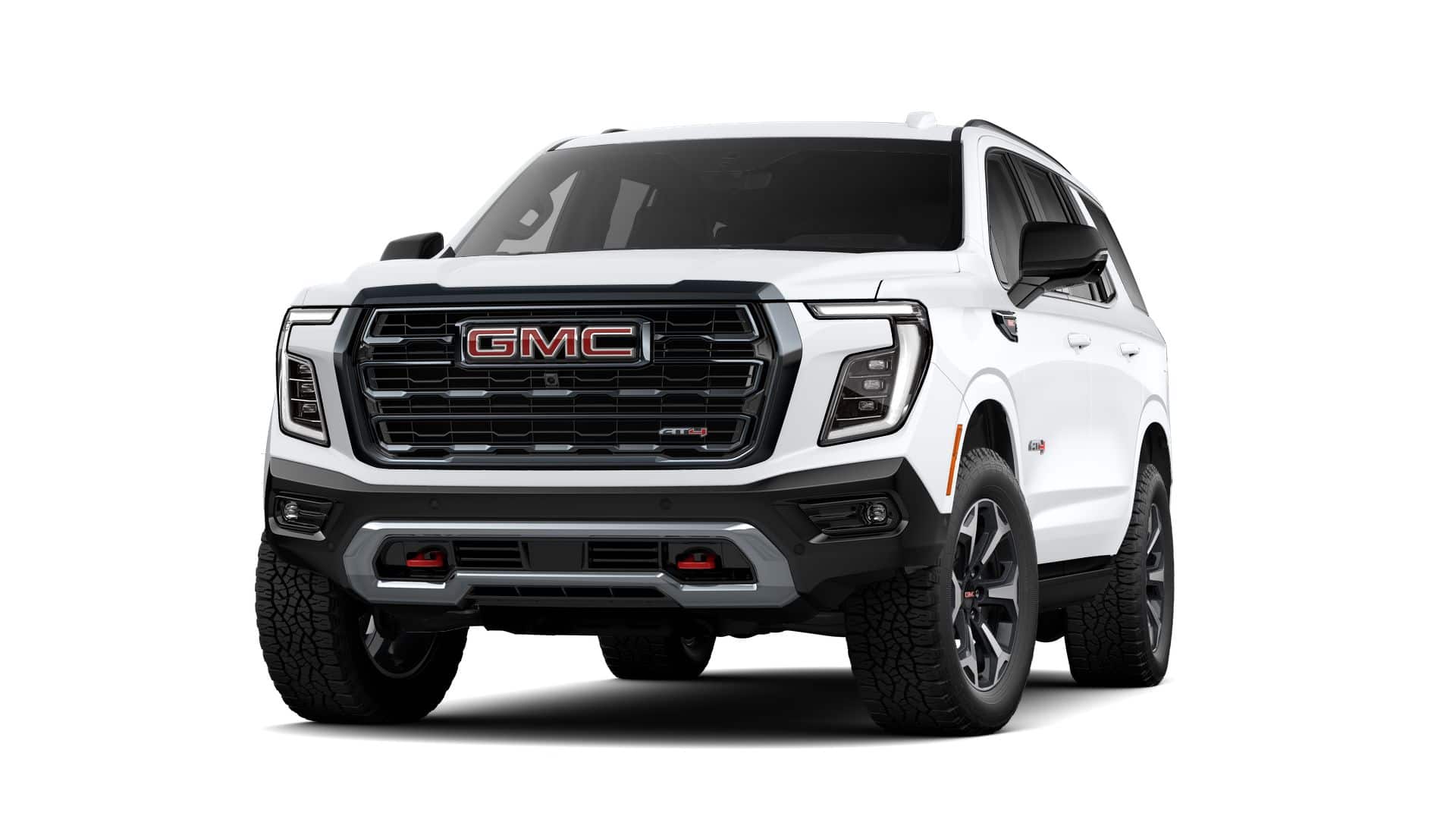 2026 GMC Yukon 4WD AT4's photo