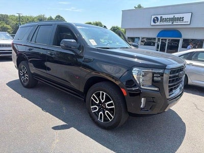 2023 GMC Yukon AT4