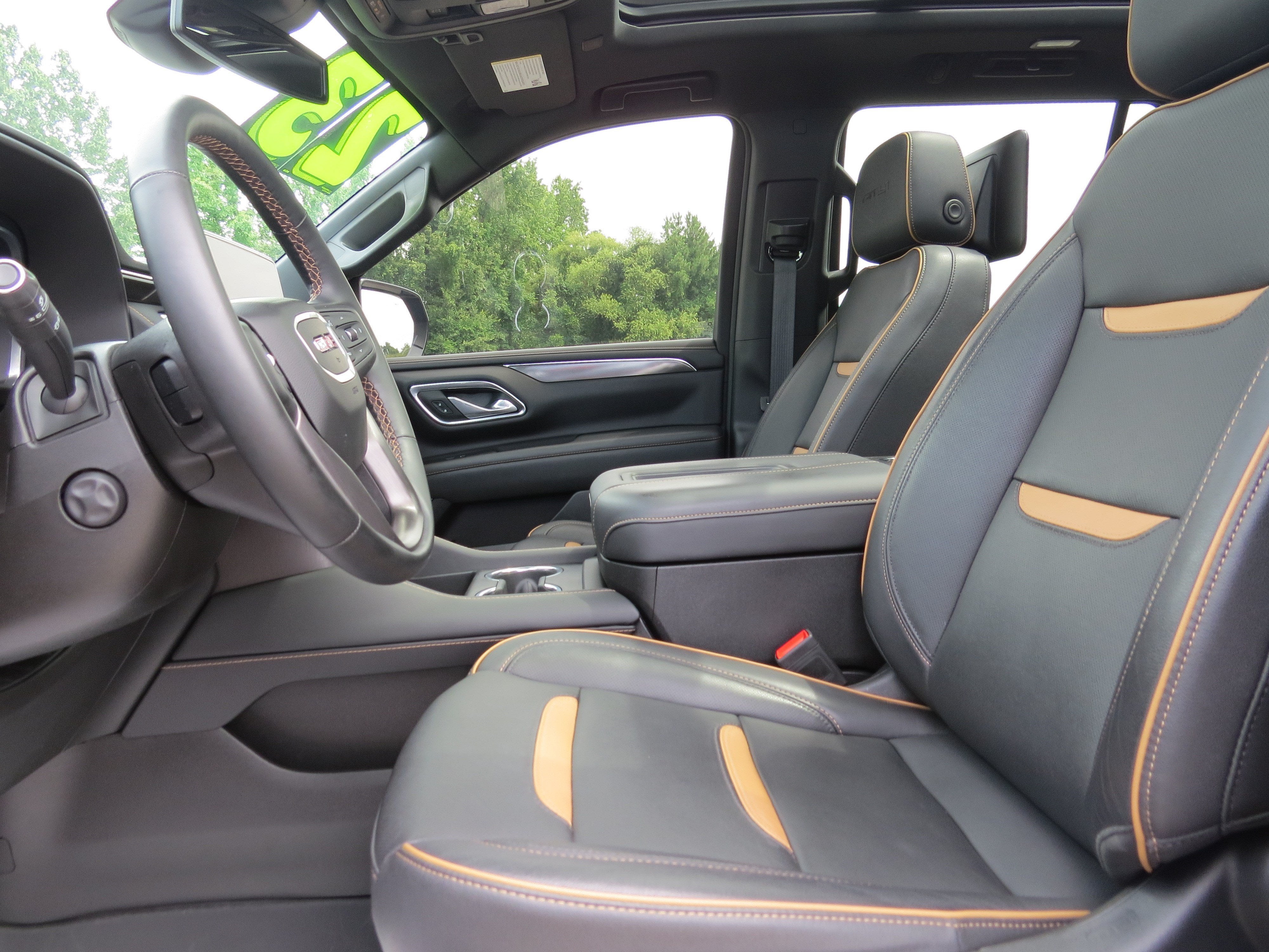 2023 GMC Yukon AT4