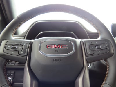 2023 GMC Yukon AT4