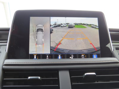 2023 GMC Yukon AT4
