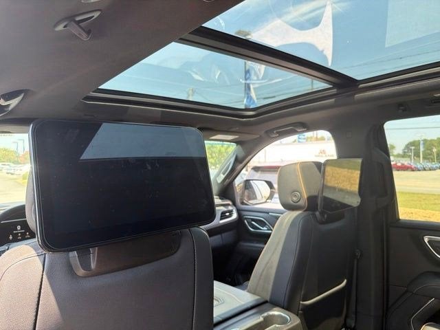 2023 GMC Yukon AT4