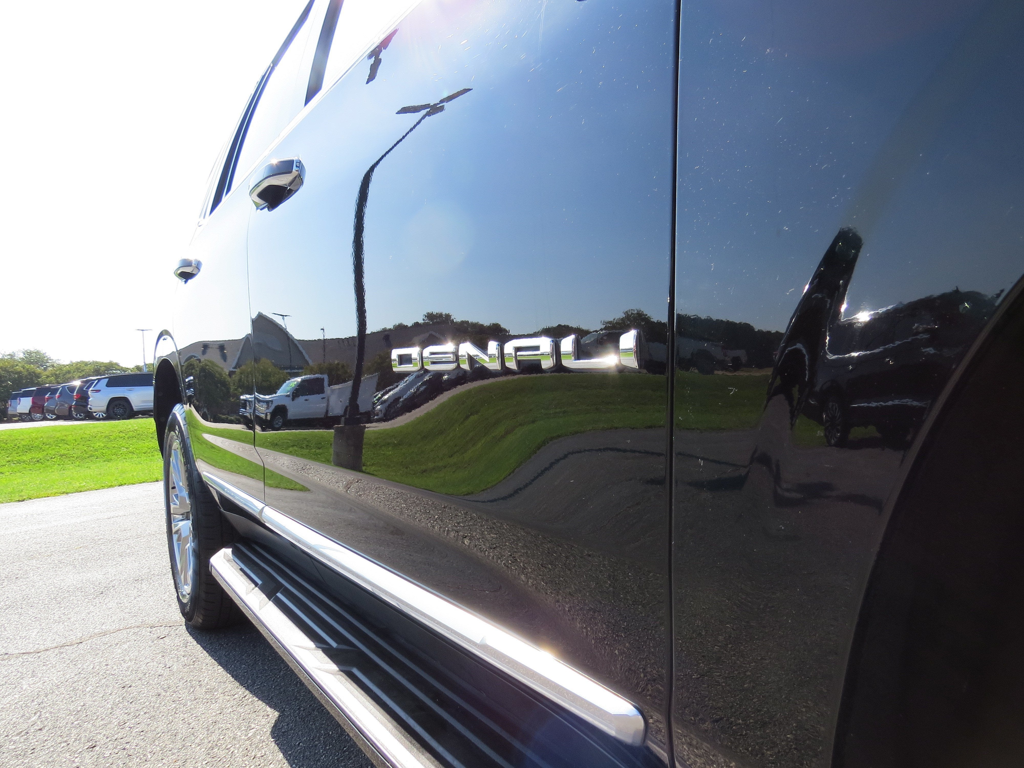 2022 GMC Yukon Denali