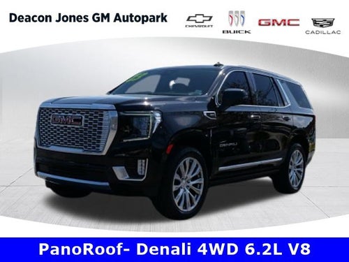 2023 GMC Yukon Denali