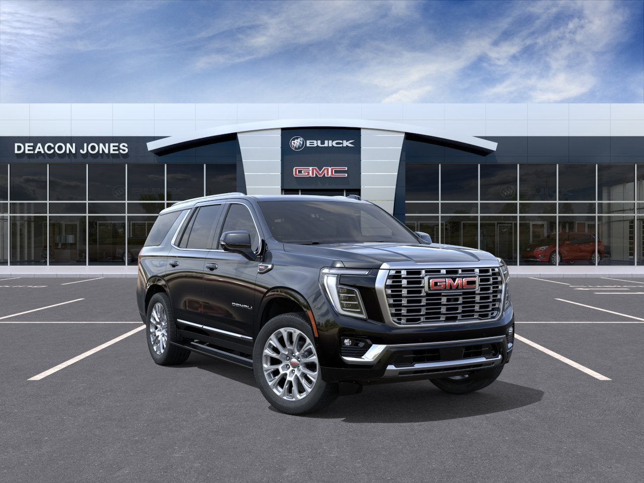 2027 GMC Yukon Denali