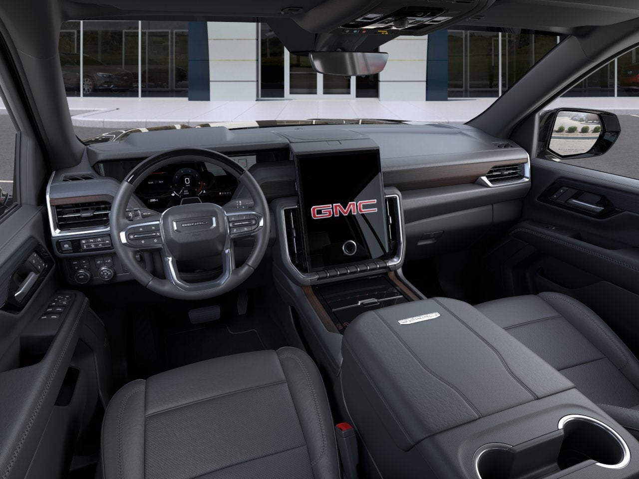 2027 GMC Yukon Denali