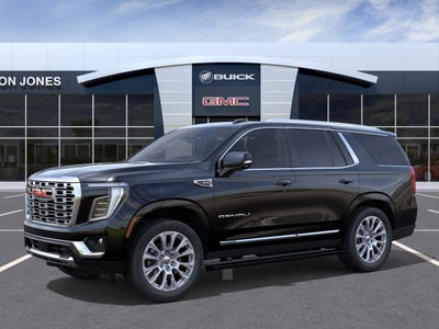 2027 GMC Yukon Denali