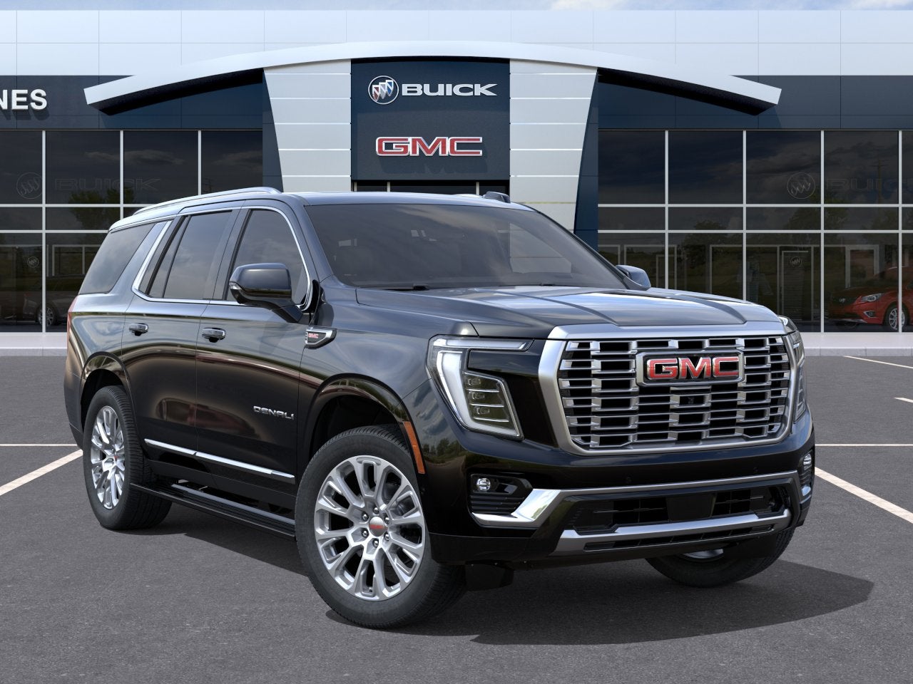 2027 GMC Yukon Denali