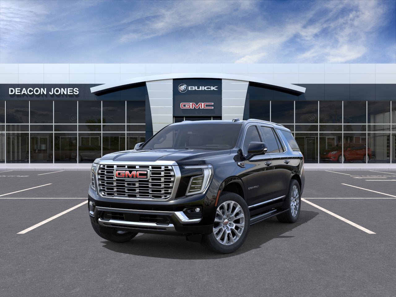 2027 GMC Yukon Denali