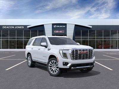 2027 GMC Yukon Denali