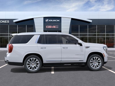 2027 GMC Yukon Denali
