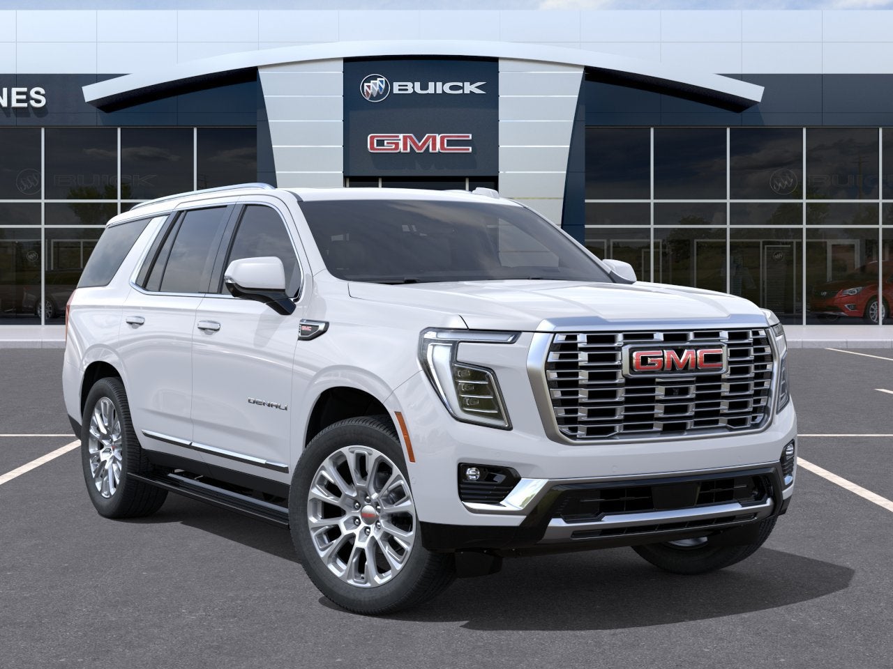 2027 GMC Yukon Denali