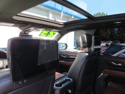 2023 GMC Yukon Denali Ultimate