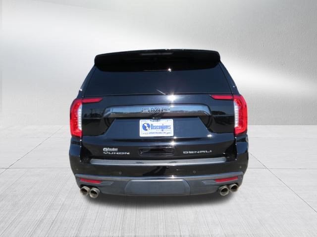 2023 GMC Yukon Denali Ultimate