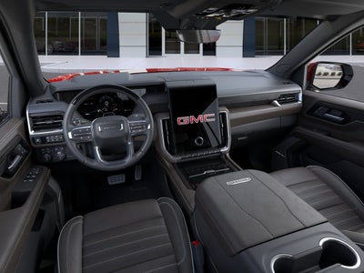 2027 GMC Yukon Denali Ultimate