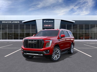 2027 GMC Yukon Denali Ultimate
