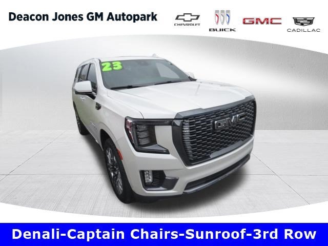 2023 GMC Yukon Denali Ultimate
