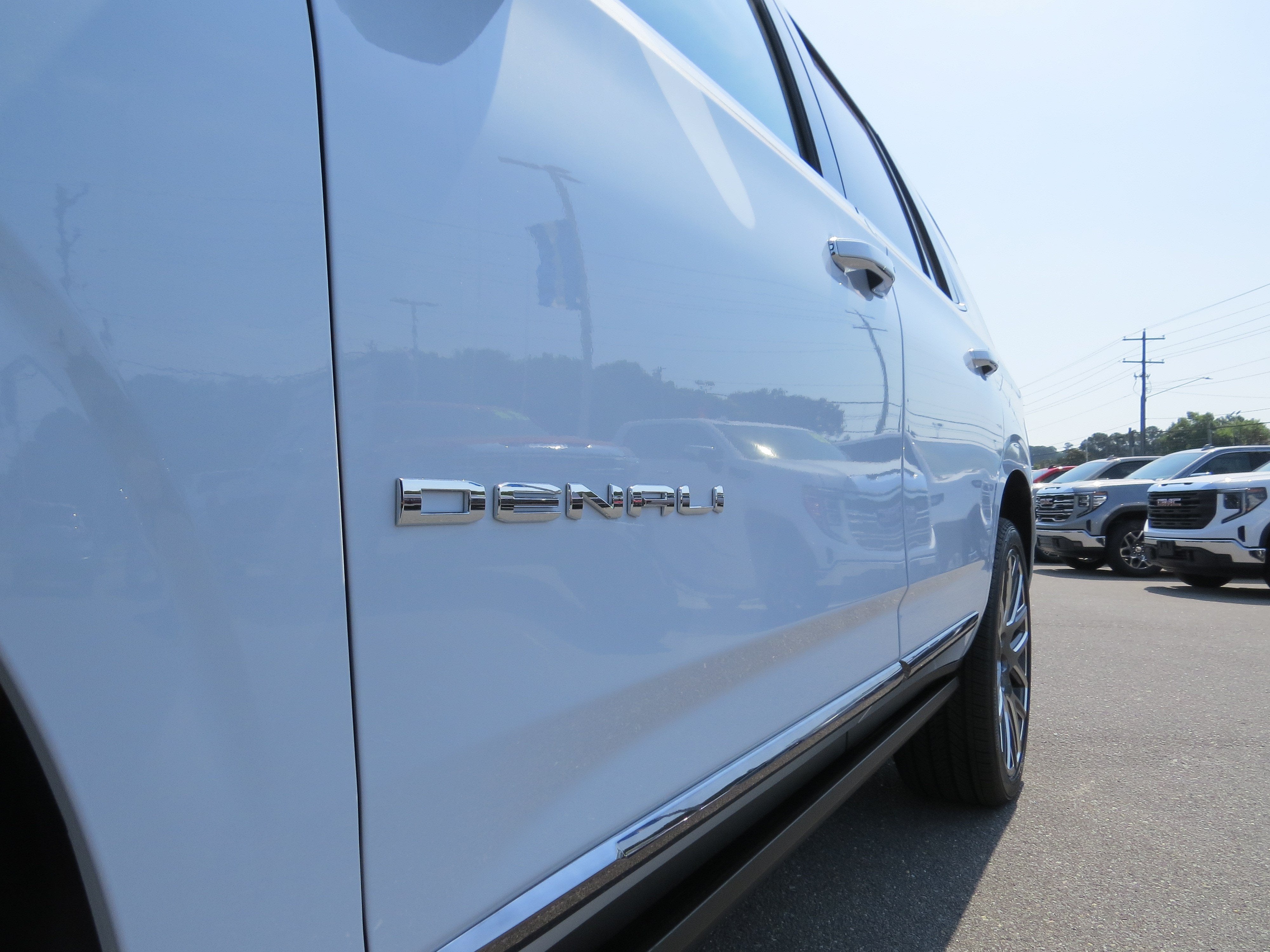 2026 GMC Yukon Denali Ultimate