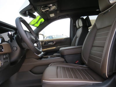 2026 GMC Yukon Denali Ultimate