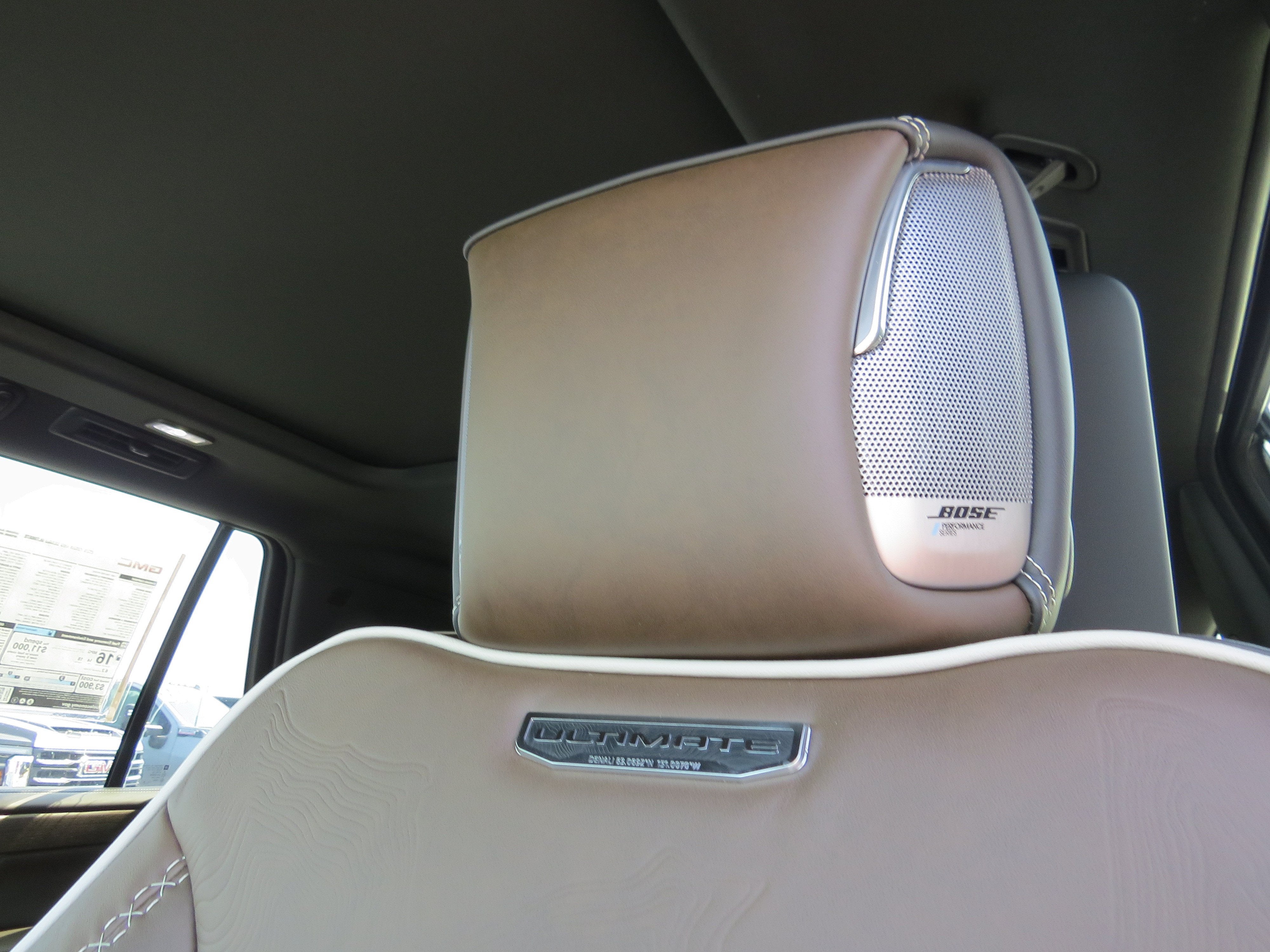 2026 GMC Yukon Denali Ultimate