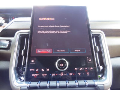 2026 GMC Yukon Denali Ultimate