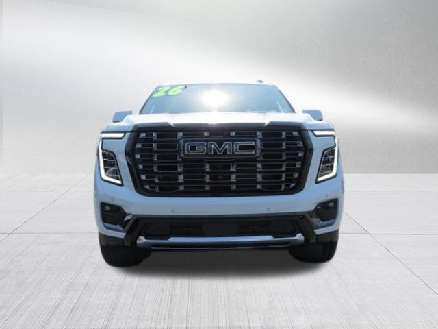 2026 GMC Yukon Denali Ultimate