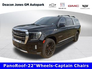 2022 GMC Yukon XL SLT