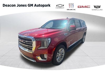 2024 GMC Yukon XL SLT