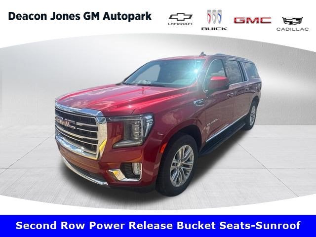 2024 GMC Yukon XL SLT