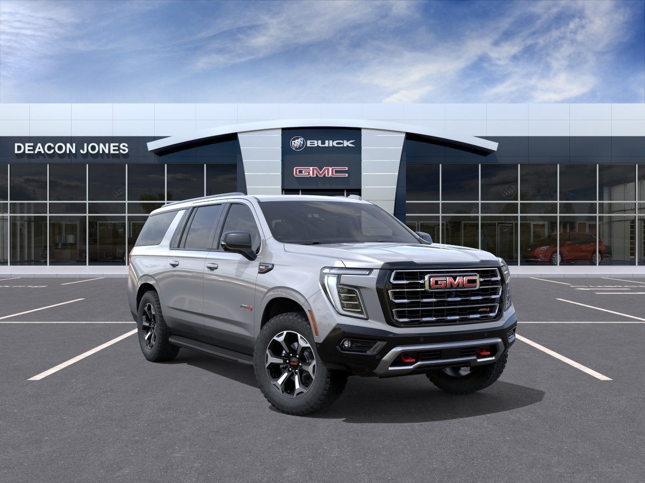 2027 GMC Yukon XL