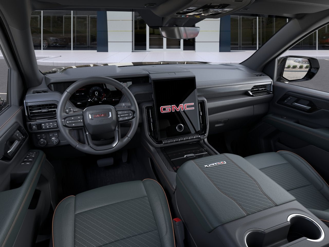 2026 GMC Yukon XL AT4