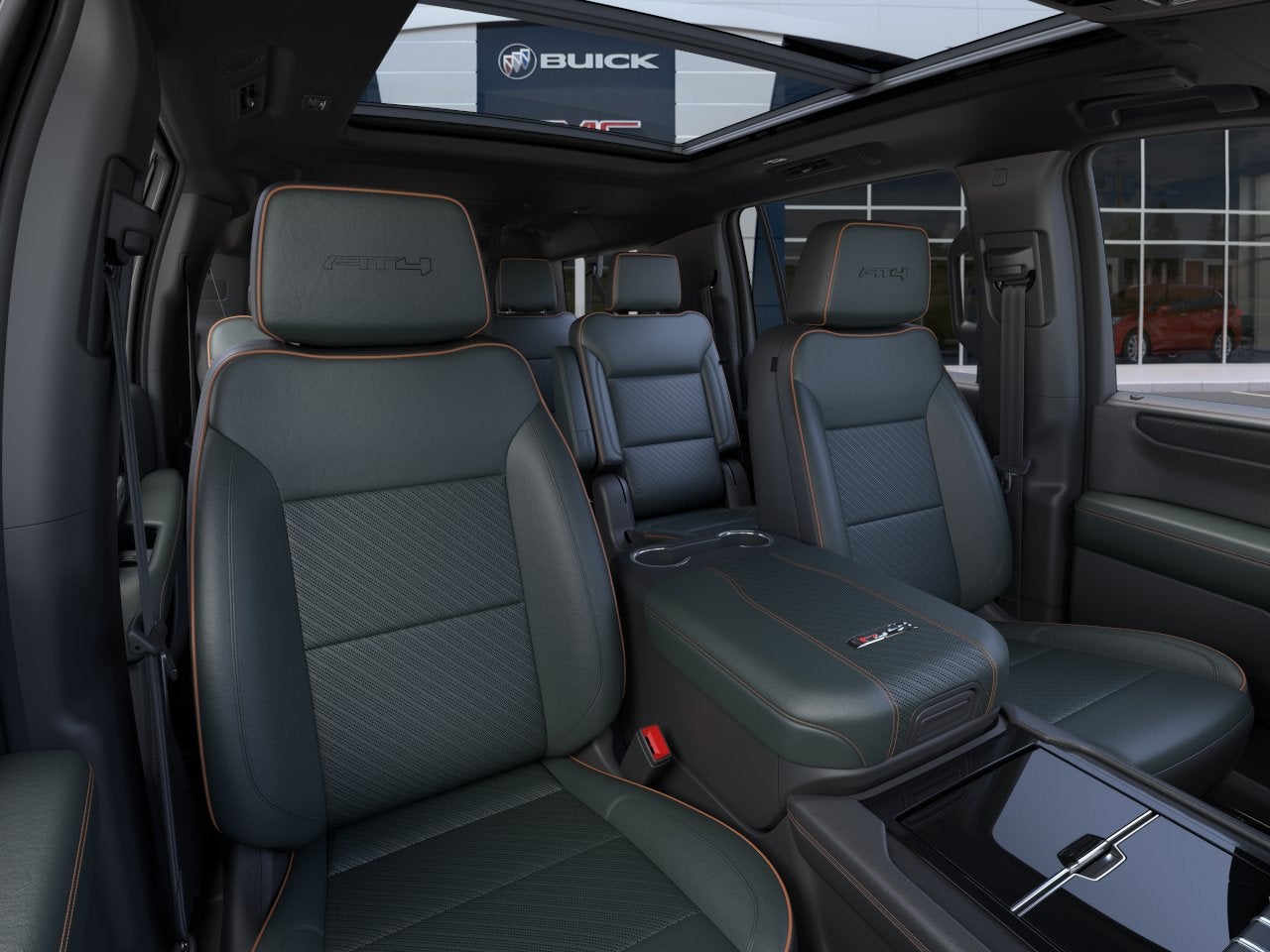 2026 GMC Yukon XL AT4