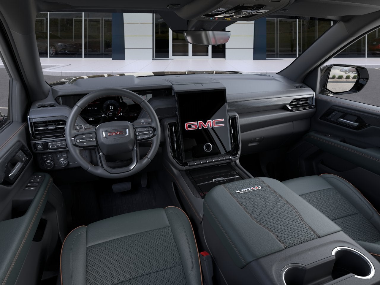 2026 GMC Yukon XL AT4