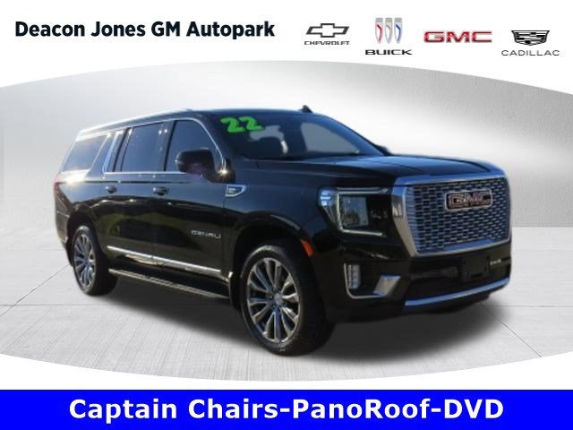 2022 GMC Yukon XL