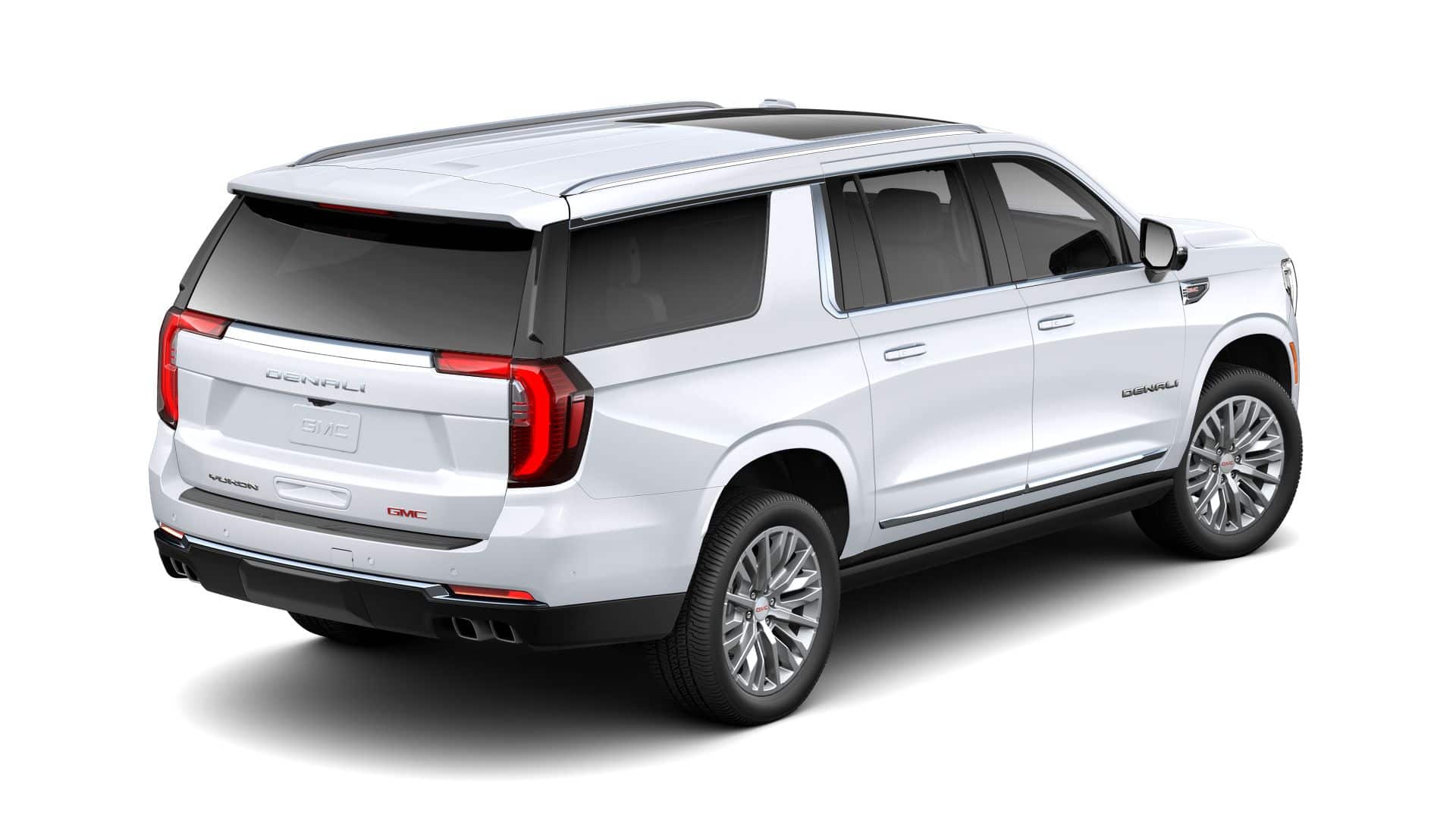 2027 GMC Yukon XL Denali